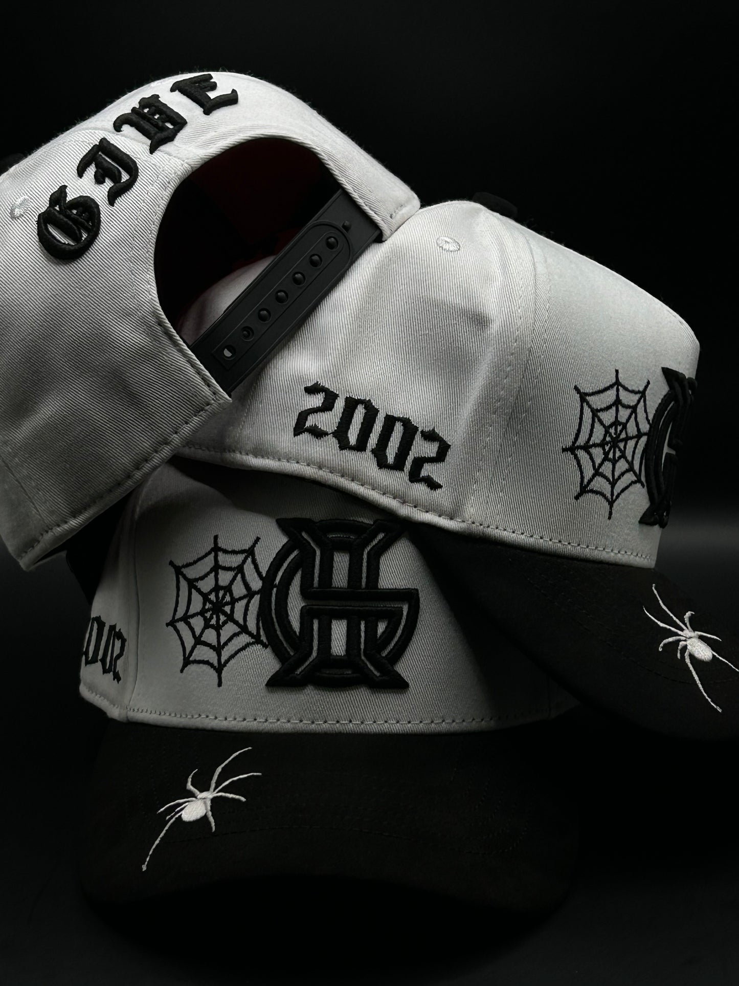SPIDER GH WHITE