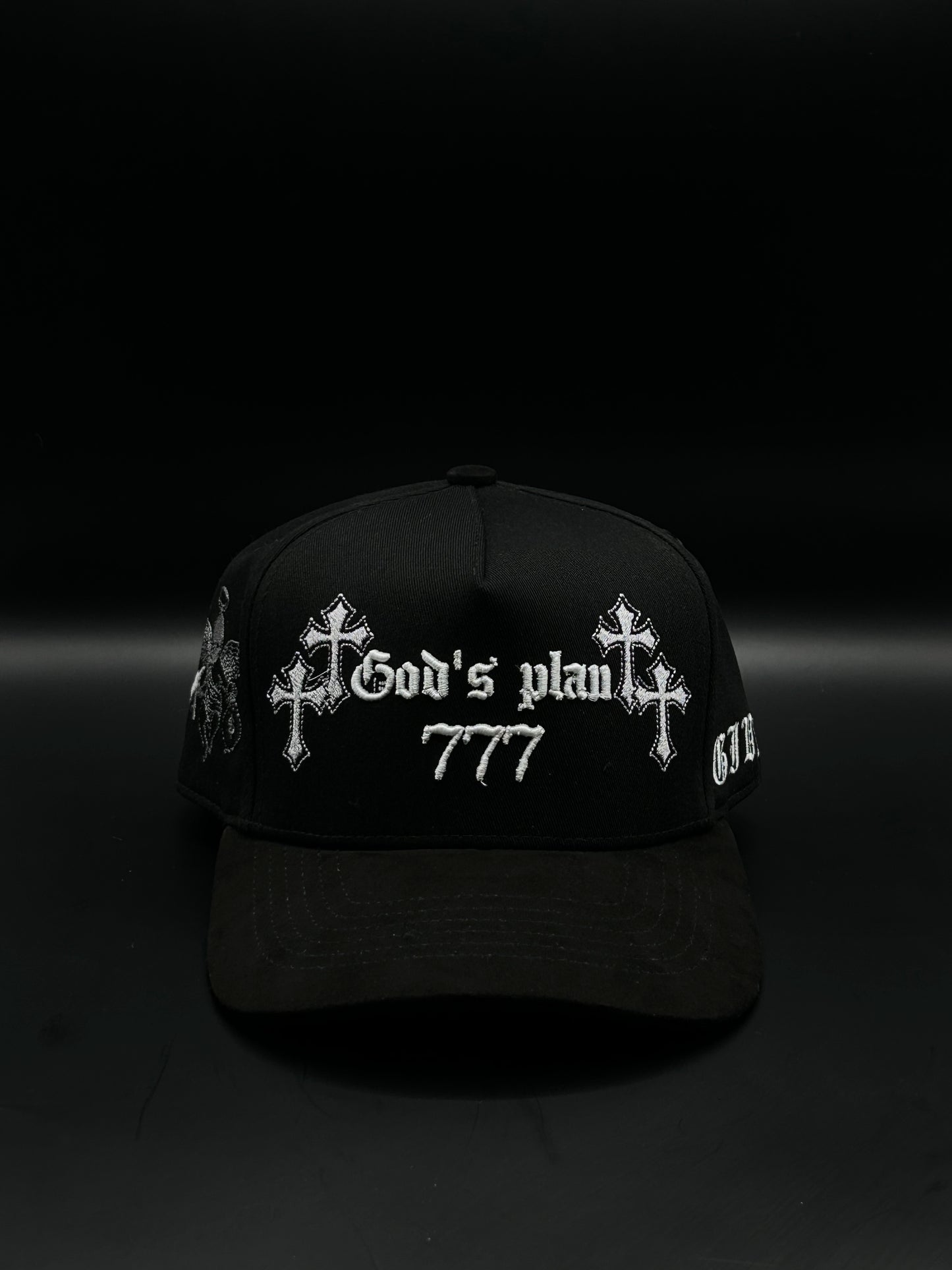GOD’S PLAN 777