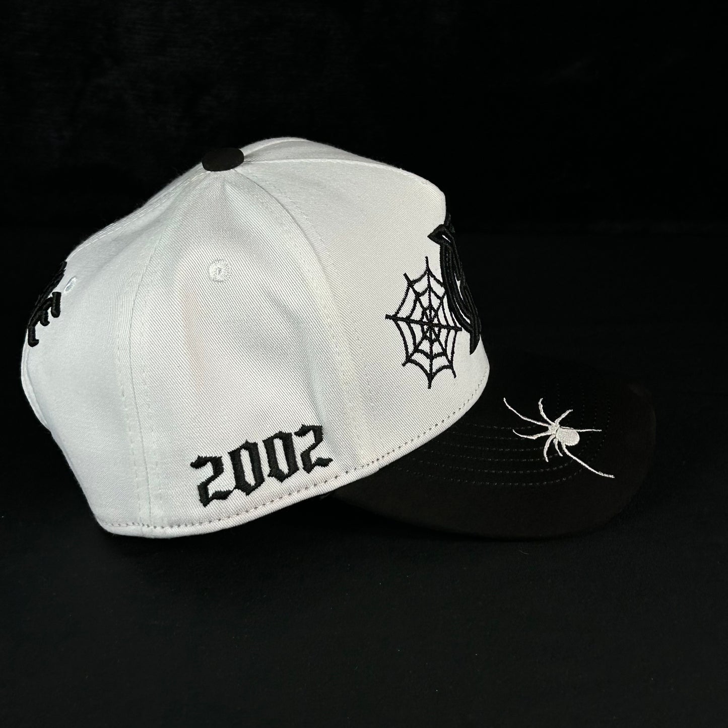 SPIDER GH WHITE
