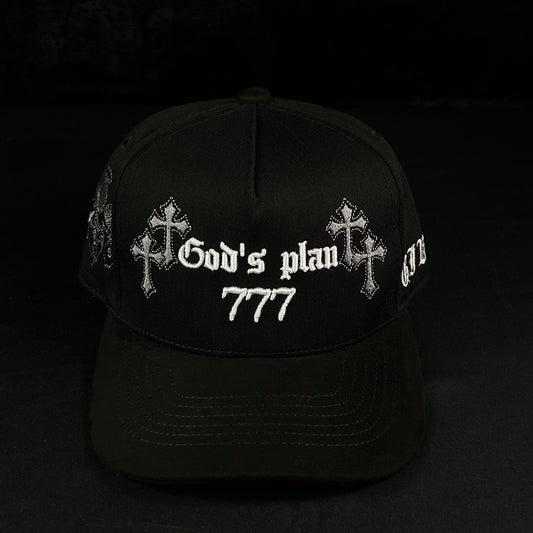 GOD’S PLAN 777