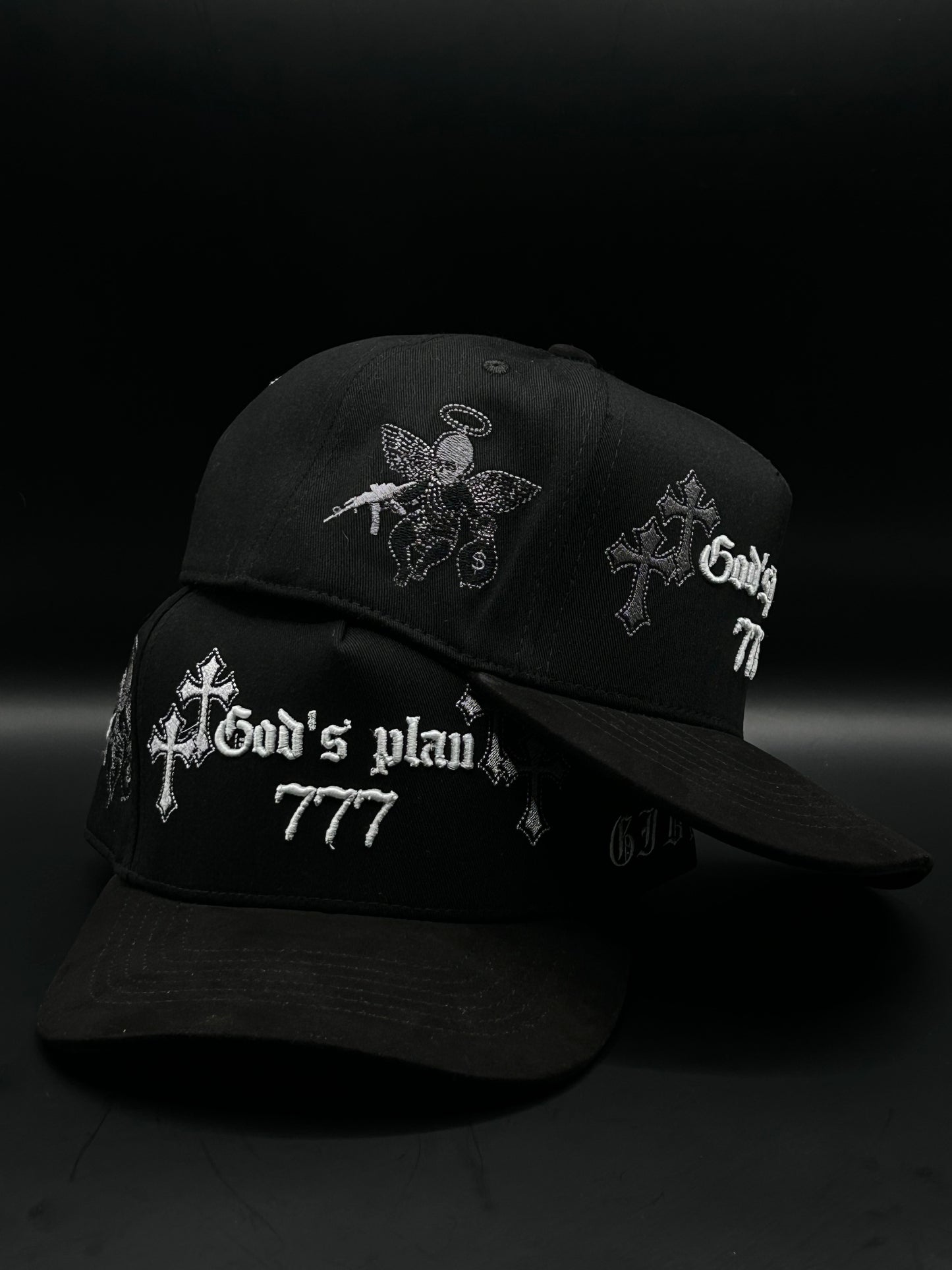 GOD’S PLAN 777