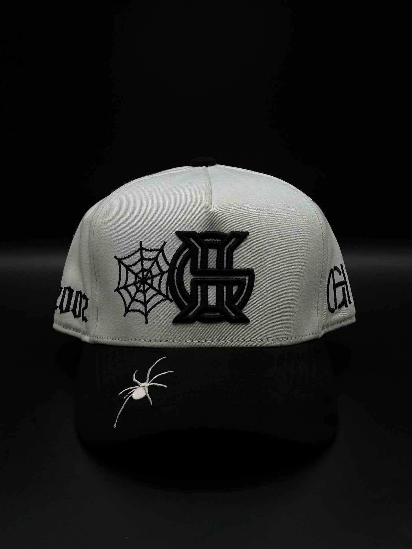 SPIDER GH WHITE