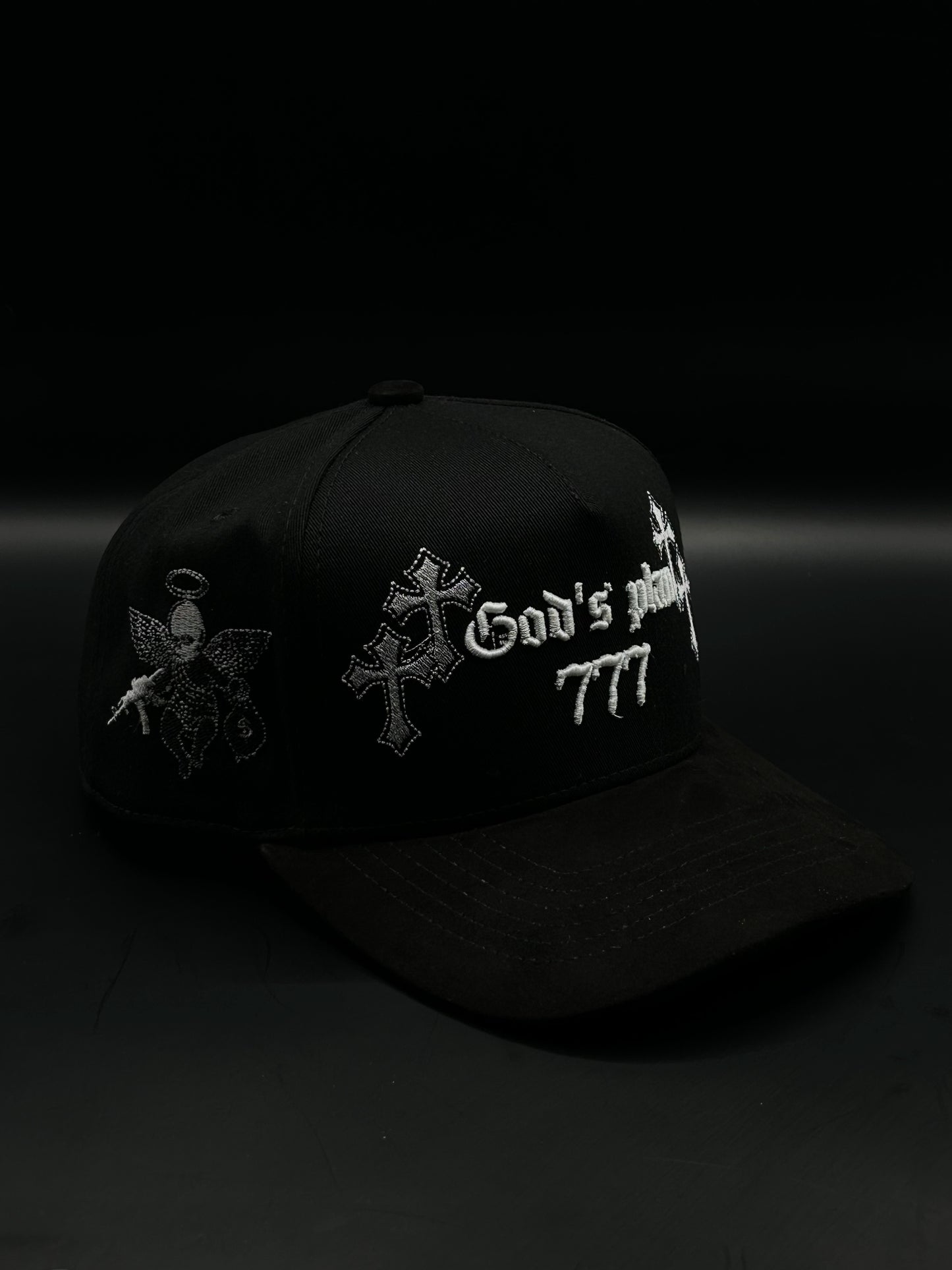 GOD’S PLAN 777